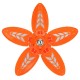 50W 144 LED Deformable Lights Lotus Shape E27 LED Lamp Folding for Factory Garage AC85-265V 50W 144 LED Deformable Lights Lotus Shape E27 LED Lamp Folding for Factory Garage AC85-265V