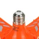50W 144 LED Deformable Lights Lotus Shape E27 LED Lamp Folding for Factory Garage AC85-265V 50W 144 LED Deformable Lights Lotus Shape E27 LED Lamp Folding for Factory Garage AC85-265V