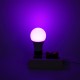 5W 10W 15W RGB E27 LED Globe Light Bulb 16 Color Changing 4 Mode Lamp + 24Keys IR Remote Control AC85-265V