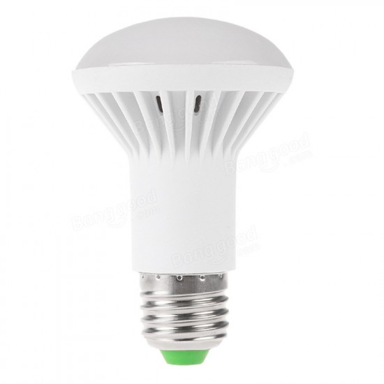 5W 7W 9W 12W R39 R50 R63 LED Globe Light Mushroom Bulb E14 E27 Base Socket AC85-265V