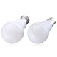 5W E27 B22 RGB 16 Colors LED Light Lamp Bulb Synchronized Function + Remote Control AC85-265V