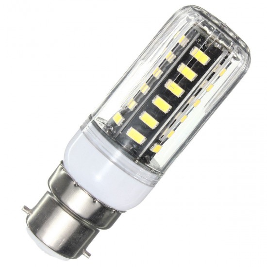 5W G9 E14 E27 B22 GU10 42 SMD 5733 LED White Warm White Cover Corn Light Lamp Bulb AC 110V
