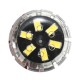 5W G9 E14 E27 B22 GU10 42 SMD 5733 LED White Warm White Cover Corn Light Lamp Bulb AC 110V