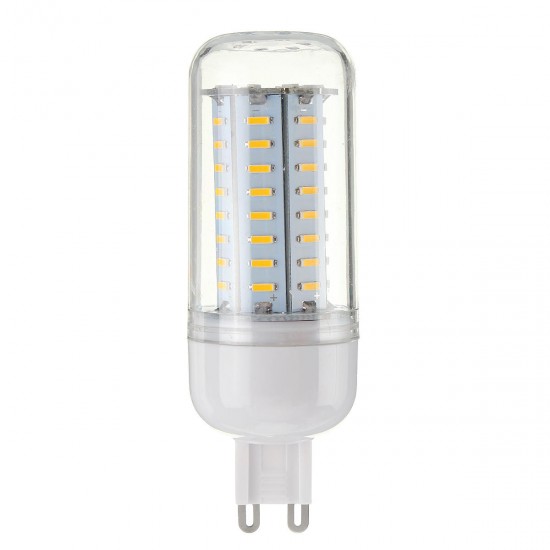 5W SMD4014 E27 E14 E12 G9 GU10 B22 LED Corn Light Bulb Lamp for Home Decor