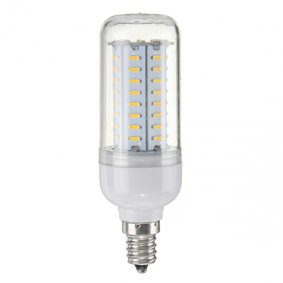 5W SMD4014 E27 E14 E12 G9 GU10 B22 LED Corn Light Bulb Lamp for Home Decor