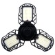 60/80/100/120/150W LED Garage Ceiling Lights 6000LM Garage Lighting Deformable