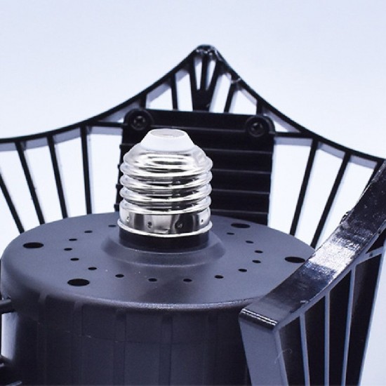 60/80/100W LED Garage Lights Deformable Ceiling Fixture Workshop Shop Three-Leaf 60/80/100W LED Garage Lights Deformable Ceiling Fixture Workshop Shop Three-Leaf
