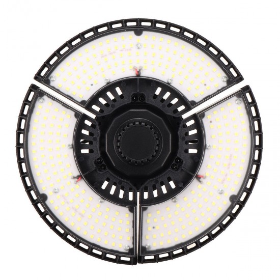 60W 80W E27 LED Garage Light Bulb Ceiling Fixture Shop Workshop Deformable Lamp with Remote Control 60W 80W E27 LED Garage Light Bulb Ceiling Fixture Shop Workshop Deformable Lamp with Remote Control