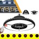 60W 80W E27 LED Garage Light Bulb Ceiling Fixture Shop Workshop Deformable Lamp with Remote Control 60W 80W E27 LED Garage Light Bulb Ceiling Fixture Shop Workshop Deformable Lamp with Remote Control