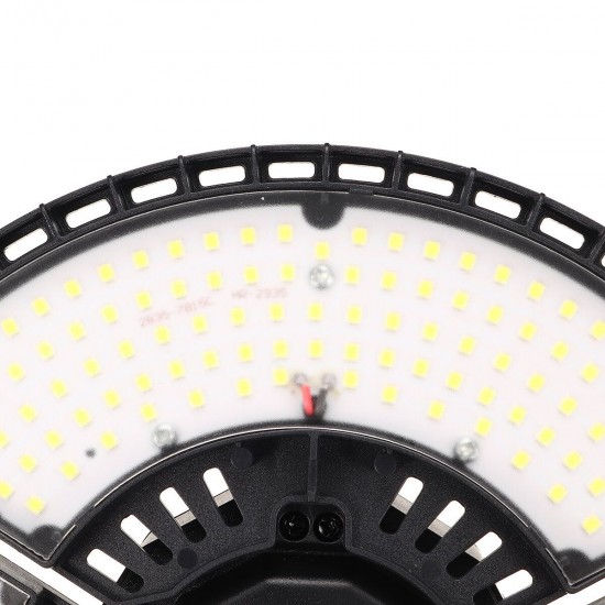 60W 80W E27 LED Garage Light Bulb Ceiling Fixture Shop Workshop Deformable Lamp with Remote Control 60W 80W E27 LED Garage Light Bulb Ceiling Fixture Shop Workshop Deformable Lamp with Remote Control