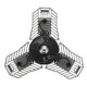 60W 85-265V Deformable LED Garage Light Super Bright Ceiling Lamp E27 Base 60W 85-265V Deformable LED Garage Light Super Bright Ceiling Lamp E27 Base