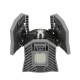 60W 85-265V Deformable LED Garage Light Super Bright Ceiling Lamp E27 Base 60W 85-265V Deformable LED Garage Light Super Bright Ceiling Lamp E27 Base