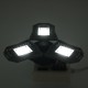60W 85-265V Deformable LED Garage Light Super Bright Ceiling Lamp E27 Base 60W 85-265V Deformable LED Garage Light Super Bright Ceiling Lamp E27 Base