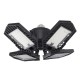 60W E27 132 LED Garage Light 4 Blades Deformable Ceiling Lamp For Workshop Factory AC85-265V 60W E27 132 LED Garage Light 4 Blades Deformable Ceiling Lamp For Workshop Factory AC85-265V