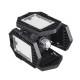 60W E27 132 LED Garage Light 4 Blades Deformable Ceiling Lamp For Workshop Factory AC85-265V 60W E27 132 LED Garage Light 4 Blades Deformable Ceiling Lamp For Workshop Factory AC85-265V
