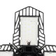 60W E27 132 LED Garage Light 4 Blades Deformable Ceiling Lamp For Workshop Factory AC85-265V 60W E27 132 LED Garage Light 4 Blades Deformable Ceiling Lamp For Workshop Factory AC85-265V