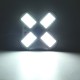 60W E27 132 LED Garage Light 4 Blades Deformable Ceiling Lamp For Workshop Factory AC85-265V 60W E27 132 LED Garage Light 4 Blades Deformable Ceiling Lamp For Workshop Factory AC85-265V