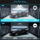 60W E27 2835SMD Radar Sensor LED Garage Light Bulb Foldable Three-Leaves Warehouse Ceiling Lamp AC85-265V 60W E27 2835SMD Radar Sensor LED Garage Light Bulb Foldable Three-Leaves Warehouse Ceiling Lamp AC85-265V