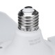 60W E27 4800LM LED Garage Light Bulb Deformable Ceiling Fixture Workshop Lamp AC85-265V AC165-265V