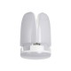 60W E27 LED Garage Light Bulb 4 Blades Deformable Home Ceiling Fixture Shop Lamp 95-265V 60W E27 LED Garage Light Bulb 4 Blades Deformable Home Ceiling Fixture Shop Lamp 95-265V