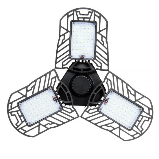60W/120W 85-265V 3/4 Deformable LED Garage Lights Workshop Ceiling Lamp E26 E27 Base 60W/120W 85-265V 3/4 Deformable LED Garage Lights Workshop Ceiling Lamp E26 E27 Base