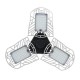 60W/120W 85-265V 3/4 Deformable LED Garage Lights Workshop Ceiling Lamp E26 E27 Base 60W/120W 85-265V 3/4 Deformable LED Garage Lights Workshop Ceiling Lamp E26 E27 Base
