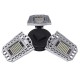 60W/80W/100W LED Garage Shop Work Lights Home Ceiling Fixture Deformable Workshop Lamp