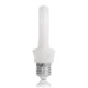 6W 9W 12W E27 LED Bulb SMD2835 Warm White Pure White Lamp AC220V