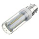 6W Dimmable E27 E14 E12 G9 GU10 B22 SMD4014 LED Corn Bulb Chandelier Light AC110V