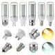 6W E27 E14 E12 G9 GU10 B22 SMD4014 LED Corn Light Bulb Lamp Non-dimmable