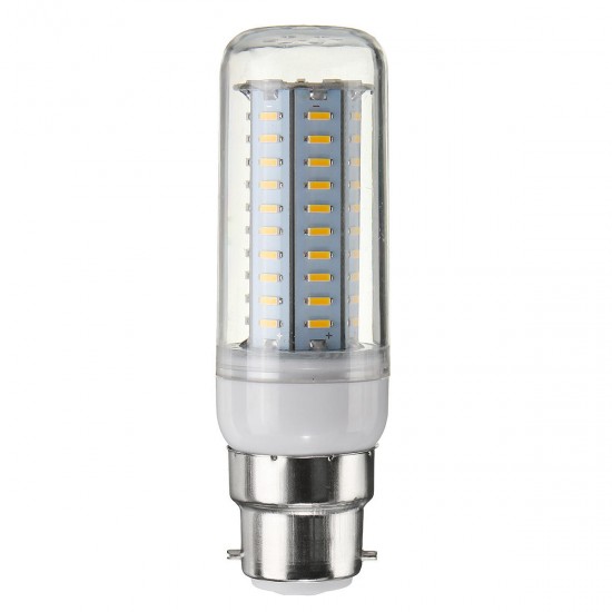 6W E27 E14 E12 G9 GU10 B22 SMD4014 LED Corn Light Bulb Lamp Non-dimmable