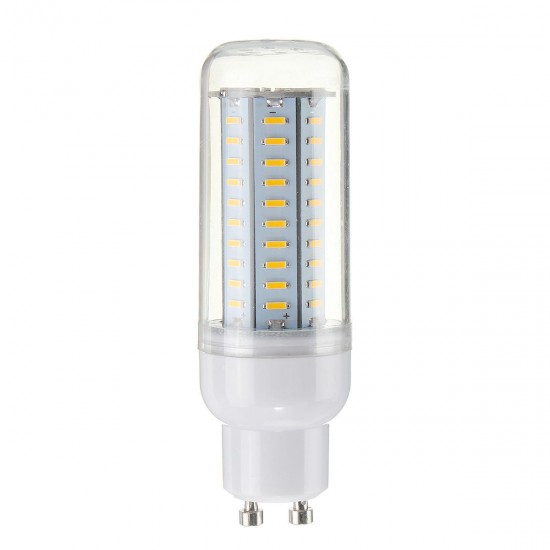 6W E27 E14 E12 G9 GU10 B22 SMD4014 LED Corn Light Bulb Lamp Non-dimmable