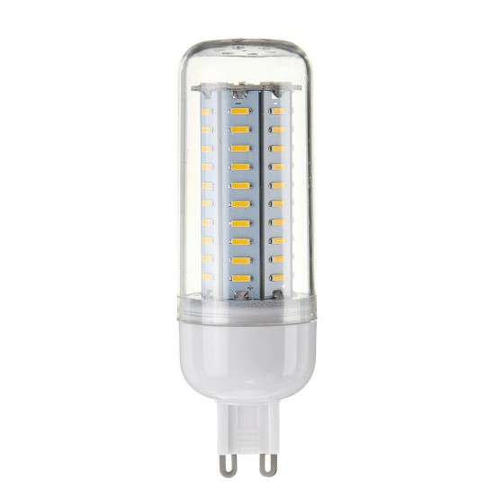 6W E27 E14 E12 G9 GU10 B22 SMD4014 LED Corn Light Bulb Lamp Non-dimmable