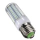 7W E14 E12 E27 B22 G9 GU10 72 SMD 4014 LED White Warm White Cover Corn Lamp Bulb AC 220V