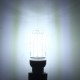 7W E14 E12 E27 B22 G9 GU10 72 SMD 4014 LED White Warm White Cover Corn Lamp Bulb AC 220V