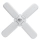 80W 85-265V E27 LED Garage Shop Work Light Ceiling Deformable Adjustable Lamp 80W 85-265V E27 LED Garage Shop Work Light Ceiling Deformable Adjustable Lamp