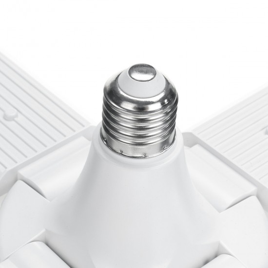 80W 85-265V E27 LED Garage Shop Work Light Ceiling Deformable Adjustable Lamp 80W 85-265V E27 LED Garage Shop Work Light Ceiling Deformable Adjustable Lamp