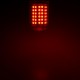 9W E27 B22 E14 5050 SMD Non-dimmable LED Corn Light Bulb Spot Lamp Red Green Blue AC110V