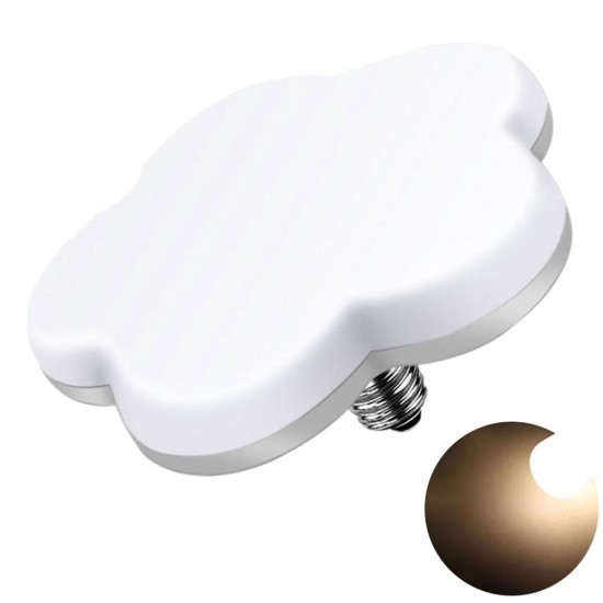 AC180-240V E27 24W 72 LED Plum Blossom Shaped Ceiling Light Bulb for Indoor Bedroom Home Decoration AC180-240V E27 24W 72 LED Plum Blossom Shaped Ceiling Light Bulb for Indoor Bedroom Home Decoration