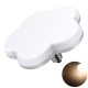 AC180-240V E27 24W 72 LED Plum Blossom Shaped Ceiling Light Bulb for Indoor Bedroom Home Decoration AC180-240V E27 24W 72 LED Plum Blossom Shaped Ceiling Light Bulb for Indoor Bedroom Home Decoration