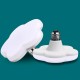 AC180-240V E27 24W 72 LED Plum Blossom Shaped Ceiling Light Bulb for Indoor Bedroom Home Decoration AC180-240V E27 24W 72 LED Plum Blossom Shaped Ceiling Light Bulb for Indoor Bedroom Home Decoration