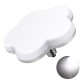 AC180-240V E27 24W 72 LED Plum Blossom Shaped Ceiling Light Bulb for Indoor Bedroom Home Decoration AC180-240V E27 24W 72 LED Plum Blossom Shaped Ceiling Light Bulb for Indoor Bedroom Home Decoration