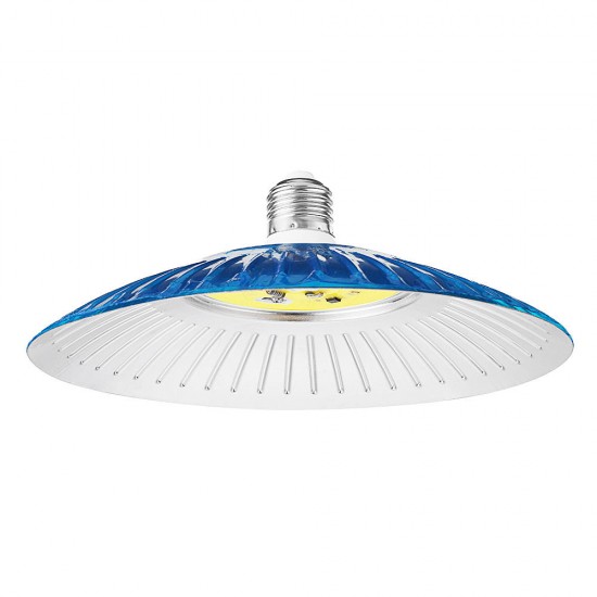 AC185-240V E27 30W UFO LED COB Floodlight Bulb for Outdoor Warehouse Industrial Replace Halogen Lamp AC185-240V E27 30W UFO LED COB Floodlight Bulb for Outdoor Warehouse Industrial Replace Halogen Lamp