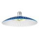 AC185-240V E27 30W UFO LED COB Floodlight Bulb for Outdoor Warehouse Industrial Replace Halogen Lamp AC185-240V E27 30W UFO LED COB Floodlight Bulb for Outdoor Warehouse Industrial Replace Halogen Lamp