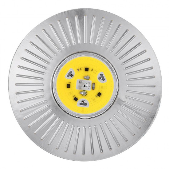 AC185-240V E27 30W UFO LED COB Floodlight Bulb for Outdoor Warehouse Industrial Replace Halogen Lamp