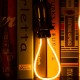 AC220-240V E27 4W JH-P Vintage Edison Antique Soft LED Filament Light Bulb Novelty Lamp for Indoor AC220-240V E27 4W JH-P Vintage Edison Antique Soft LED Filament Light Bulb Novelty Lamp for Indoor