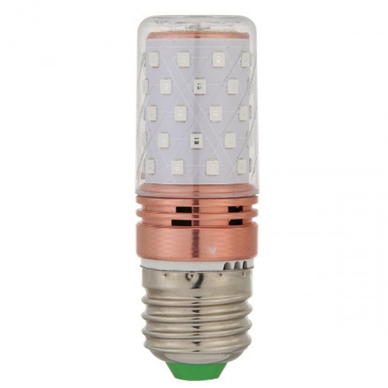 AC220V 16W E27 UV Germicidal Lamp Ultraviolet UVC LED Corn Bulb Disinfection Light for Indoor Home