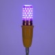 AC220V 16W E27 UV Germicidal Lamp Ultraviolet UVC LED Corn Bulb Disinfection Light for Indoor Home