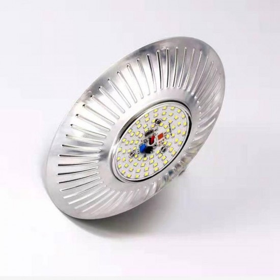 AC220V 50W E27 68 LED UFO Iodine Tungsten Mining Floodlight Bulb fr Outdoor Industrial Warehouse AC220V 50W E27 68 LED UFO Iodine Tungsten Mining Floodlight Bulb fr Outdoor Industrial Warehouse