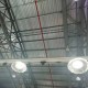 AC220V E27 50W Pure White LED Iodine Tungsten Mine Light Bulb Factory Home Garden